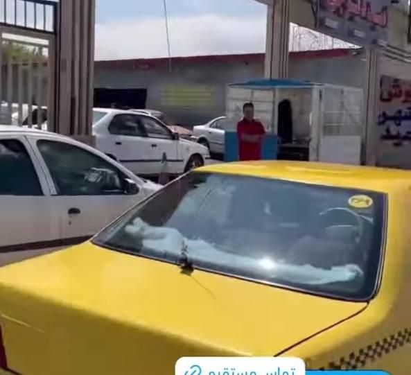 پژو 405 GLX - دوگانه سوز - 1396