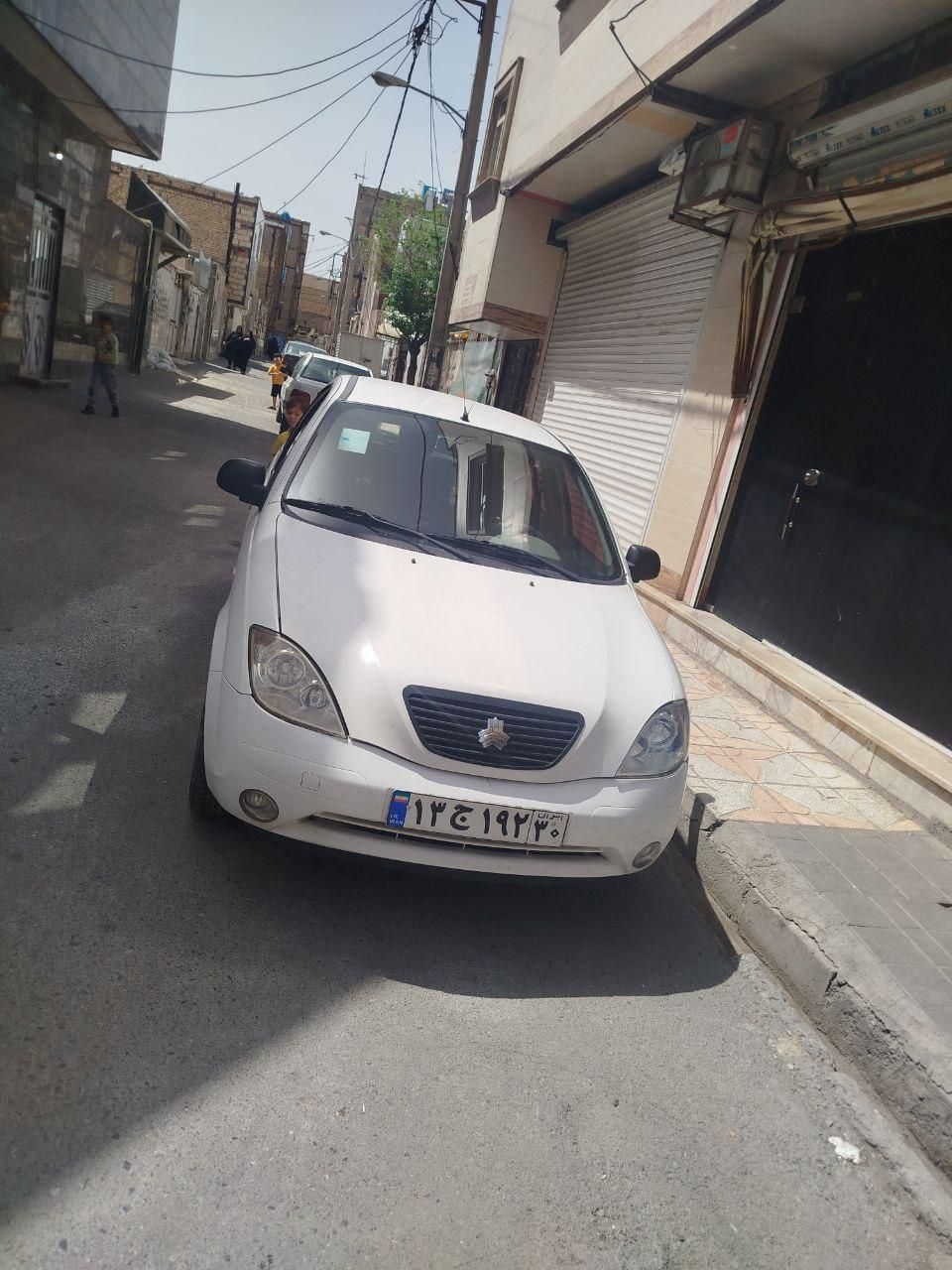 تیبا 2 EX - 1400
