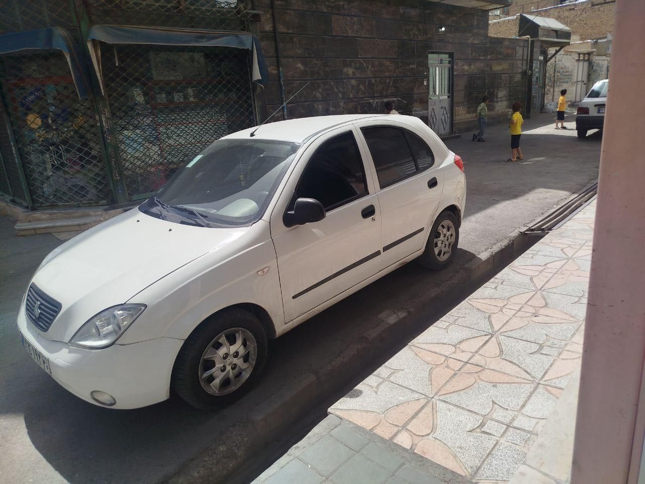 تیبا 2 EX - 1400