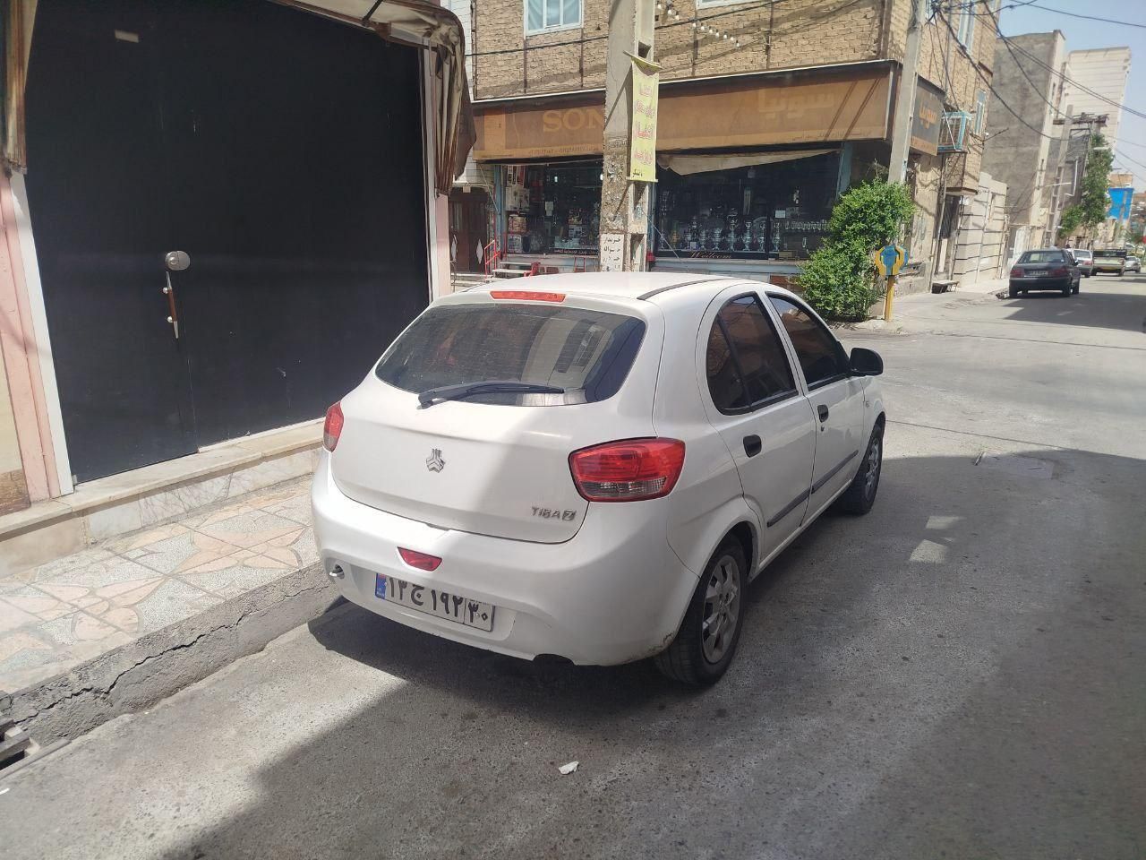 تیبا 2 EX - 1400