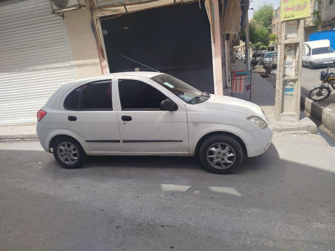 تیبا 2 EX - 1400