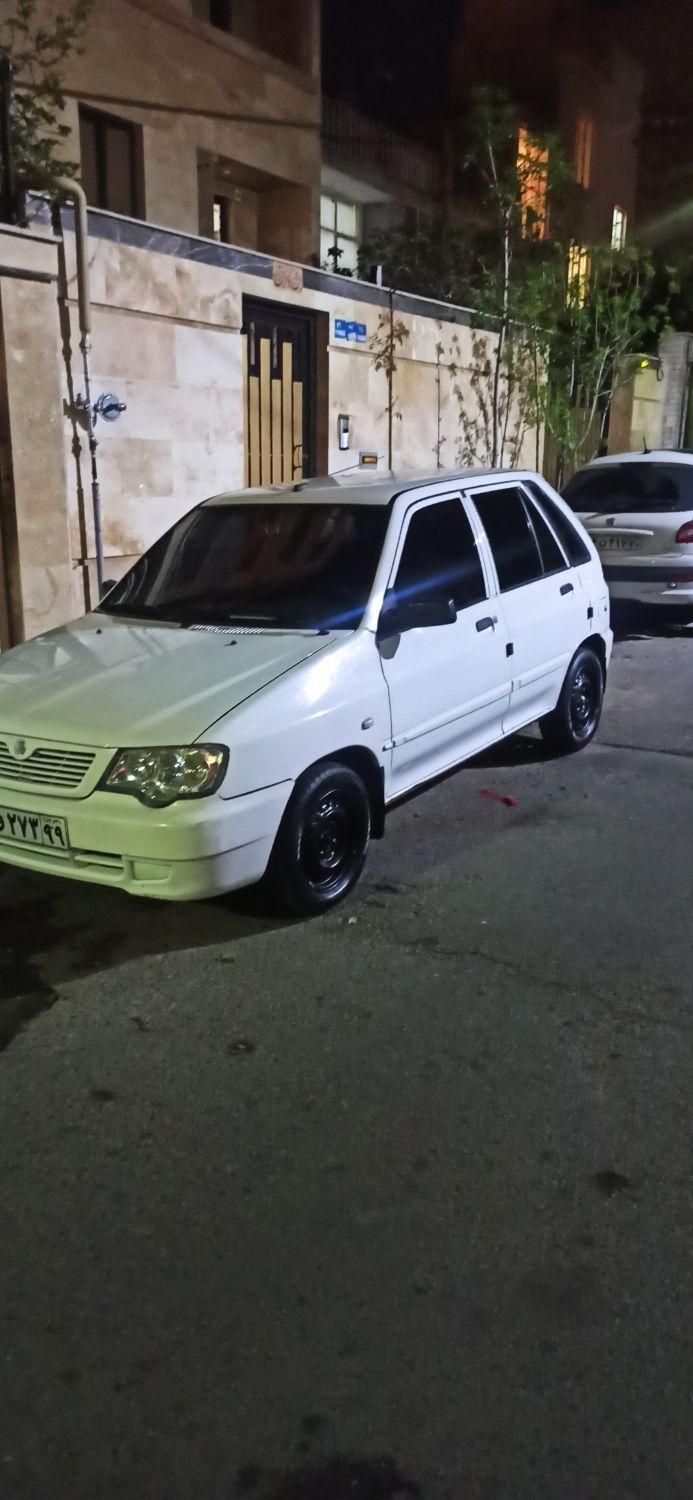 پراید 111 SE - 1394