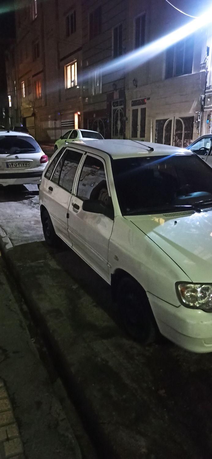 پراید 111 SE - 1394