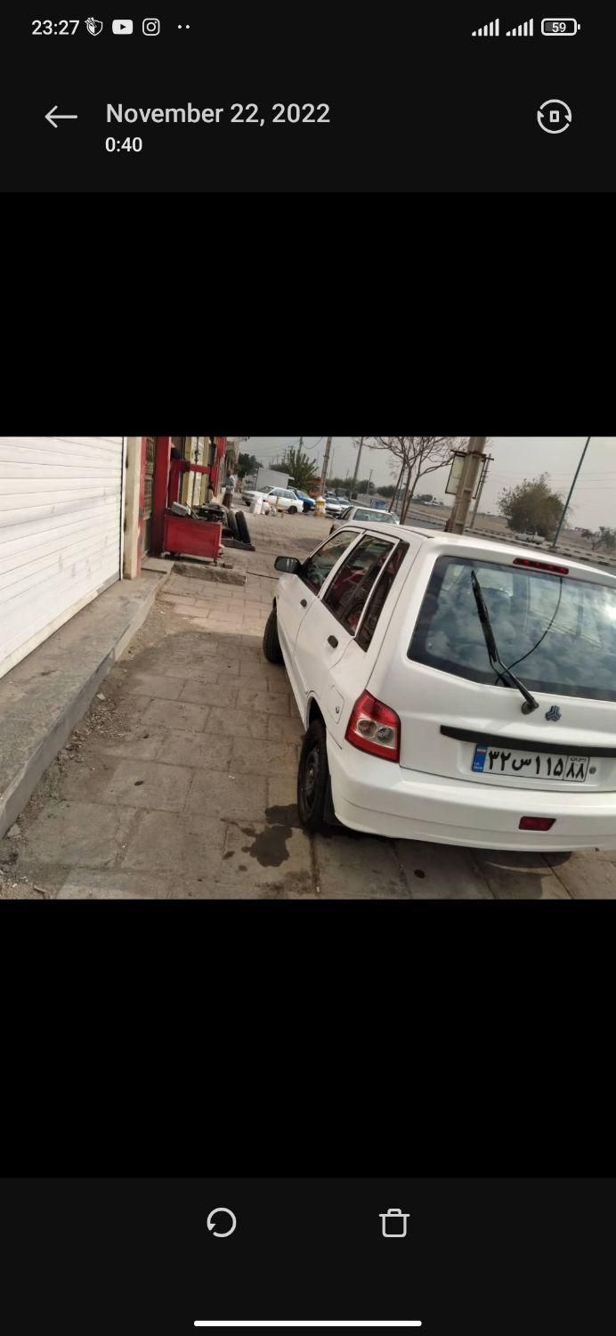 پراید 111 SE - 1394