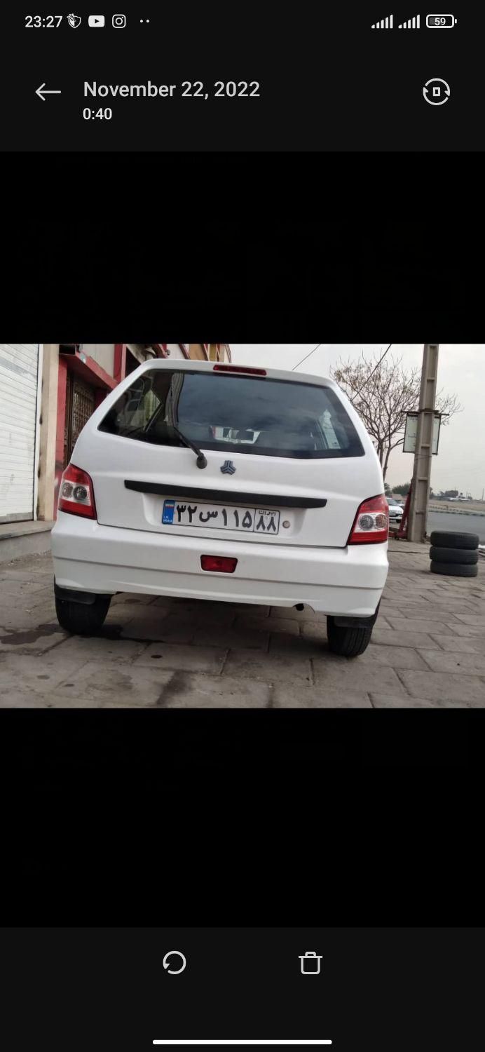 پراید 111 SE - 1394