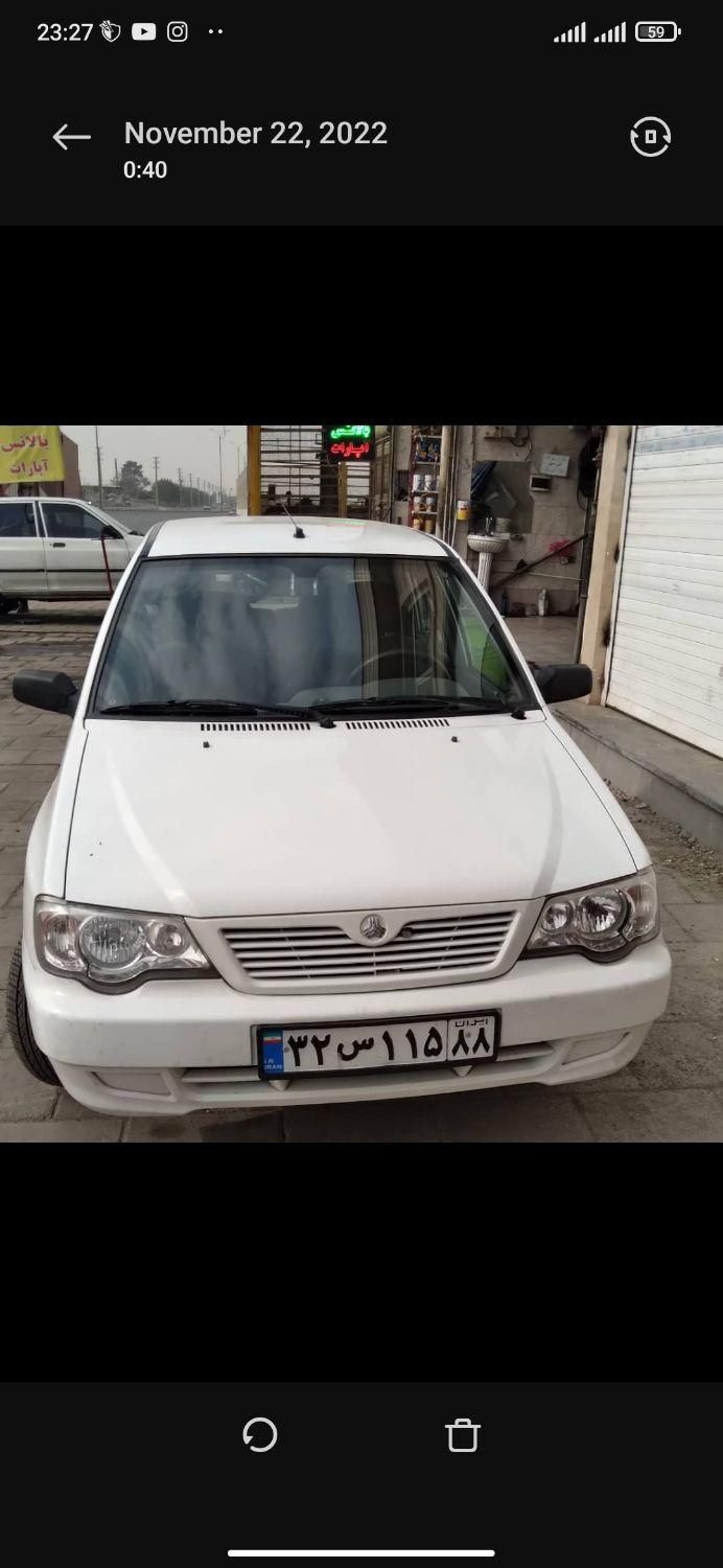 پراید 111 SE - 1394