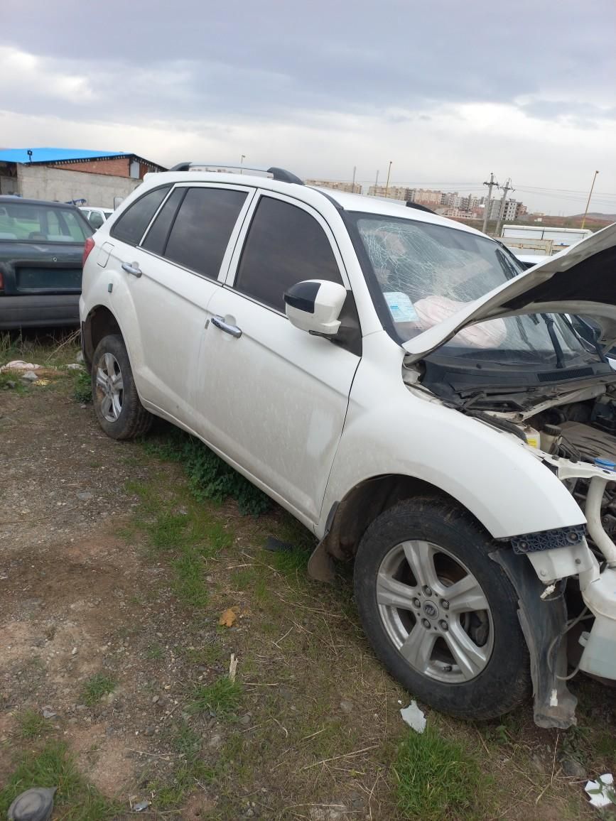 لیفان X60 اتوماتیک - 2016
