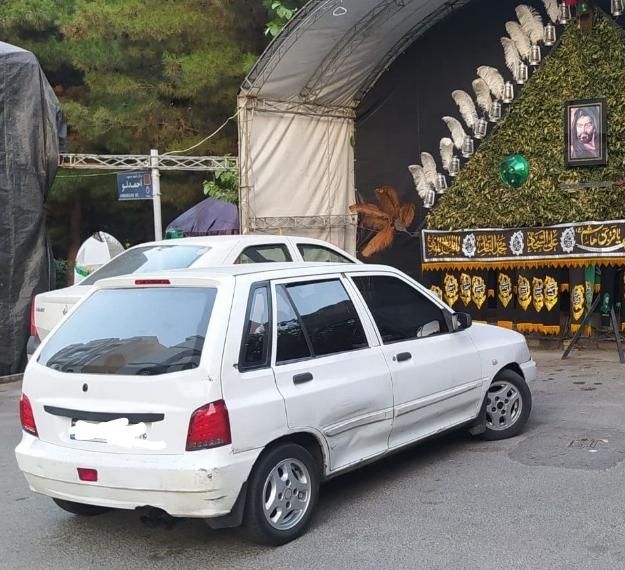 پراید 111 SX - 1390