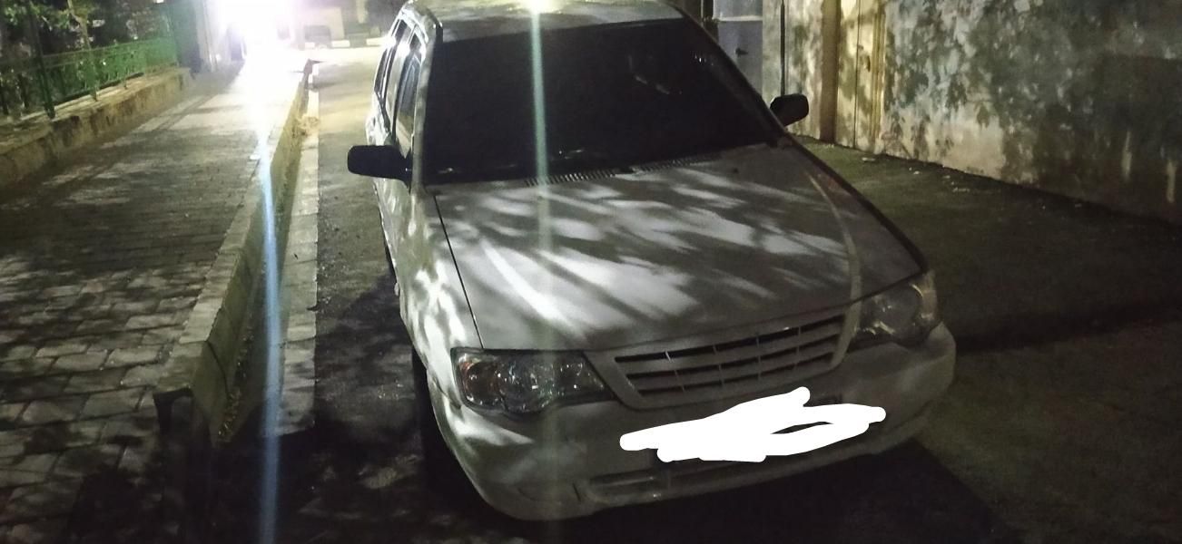 پراید 111 SX - 1390