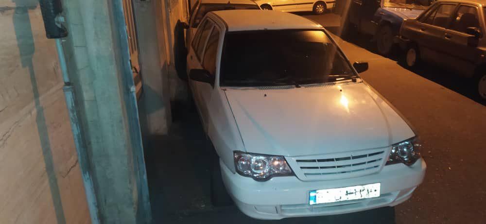 پراید 111 SX - 1390