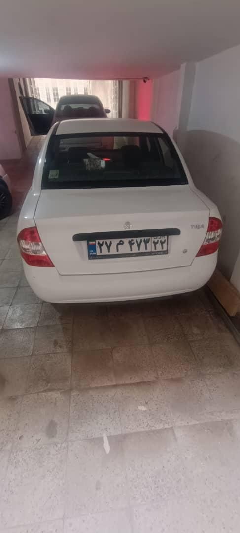 تیبا صندوق دار SX - 1399