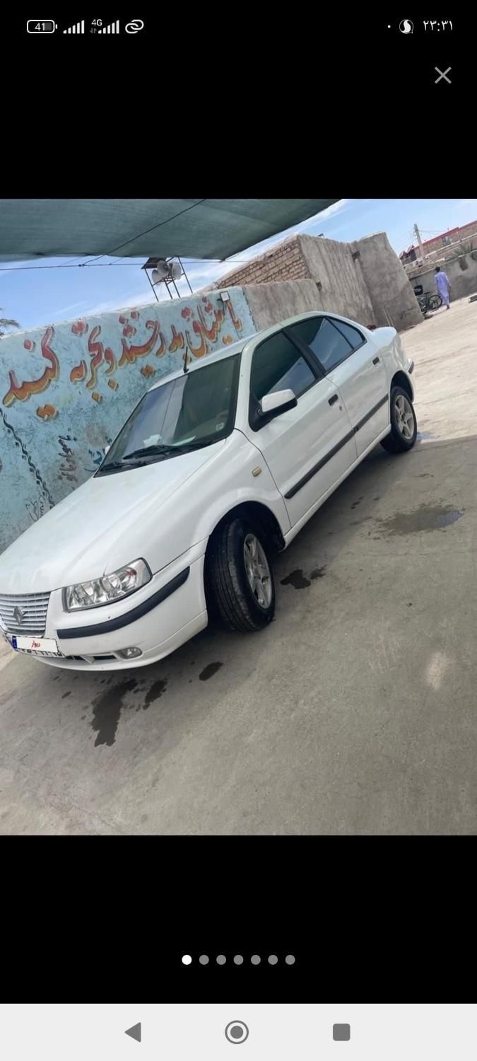 سمند LX XU7 - 1391