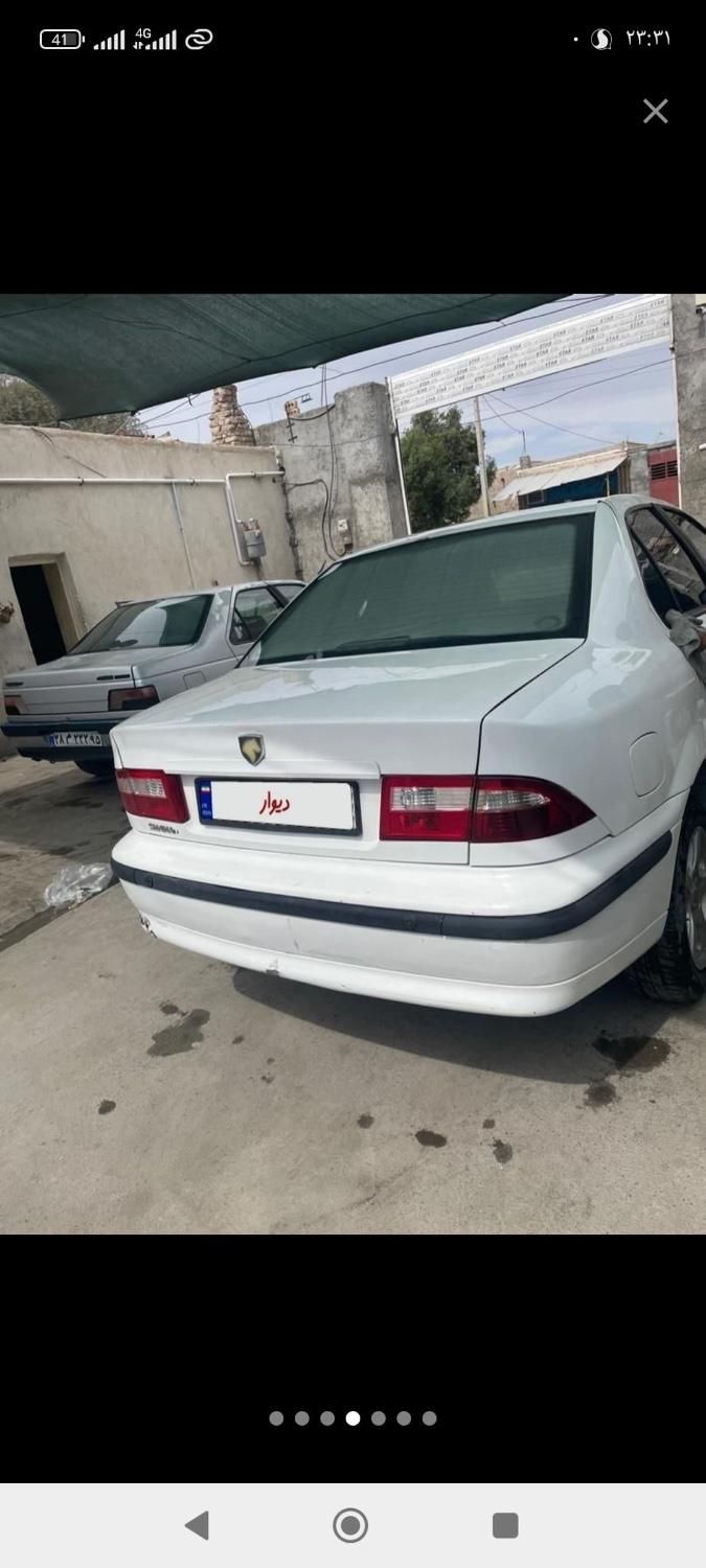 سمند LX XU7 - 1391