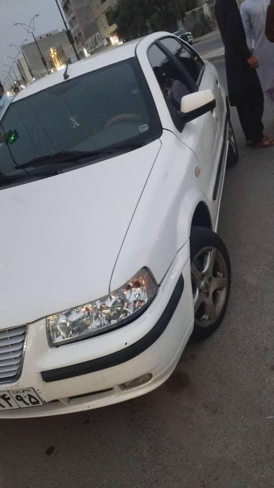 سمند LX XU7 - 1391