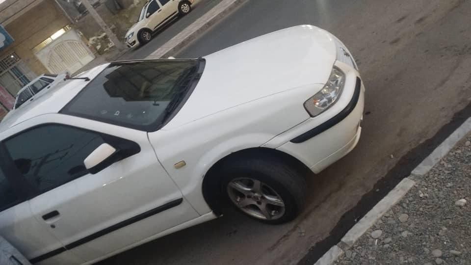 سمند LX XU7 - 1391