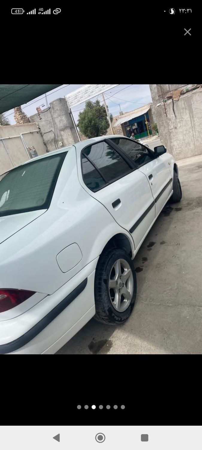سمند LX XU7 - 1391