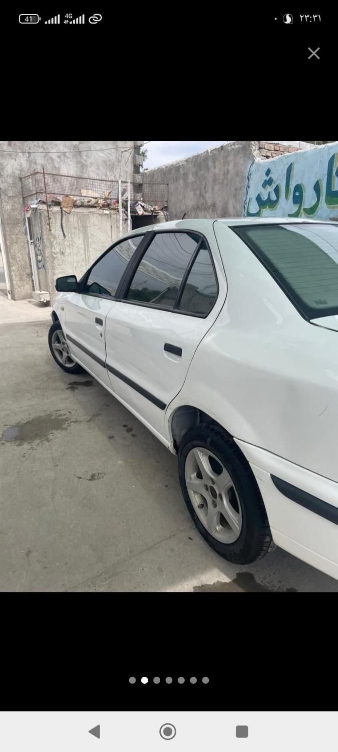 سمند LX XU7 - 1391