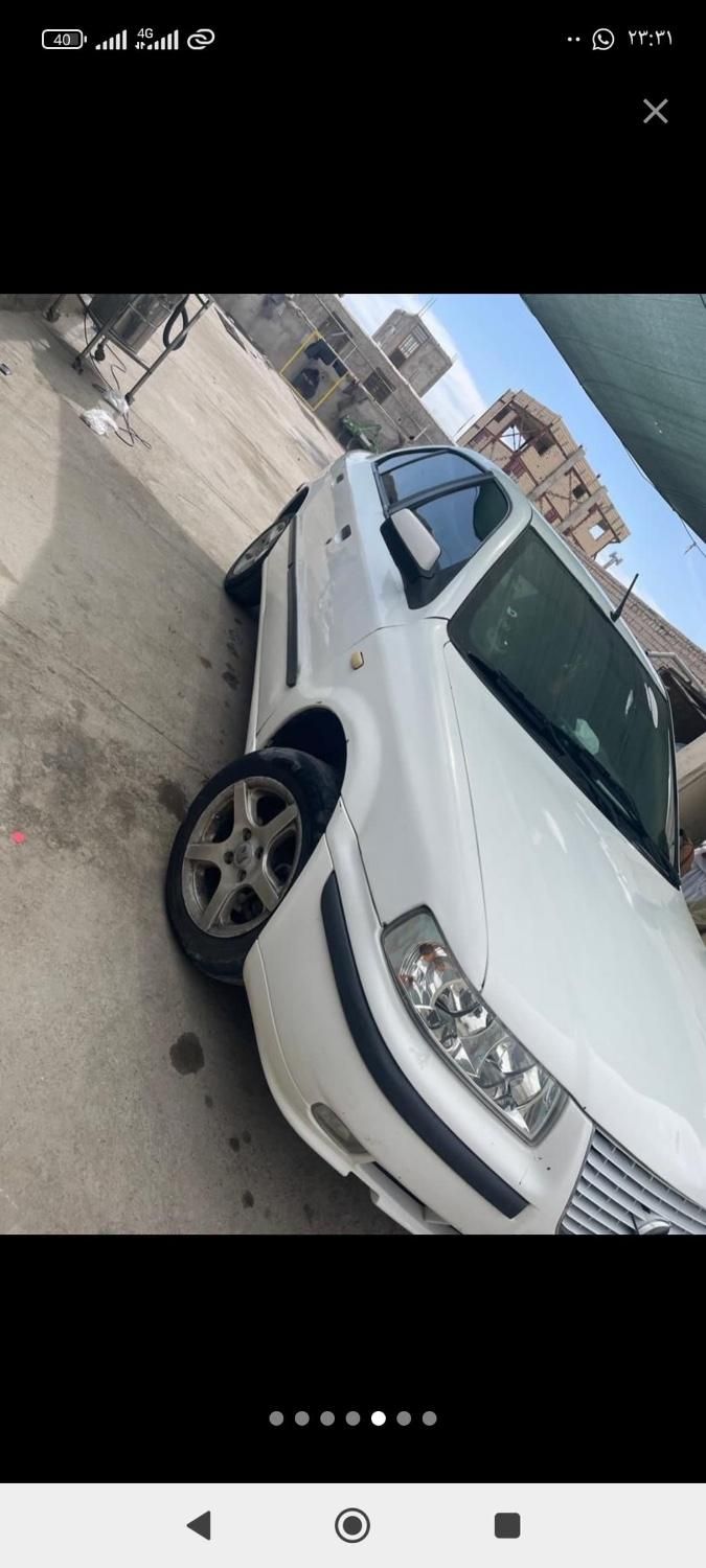 سمند LX XU7 - 1391