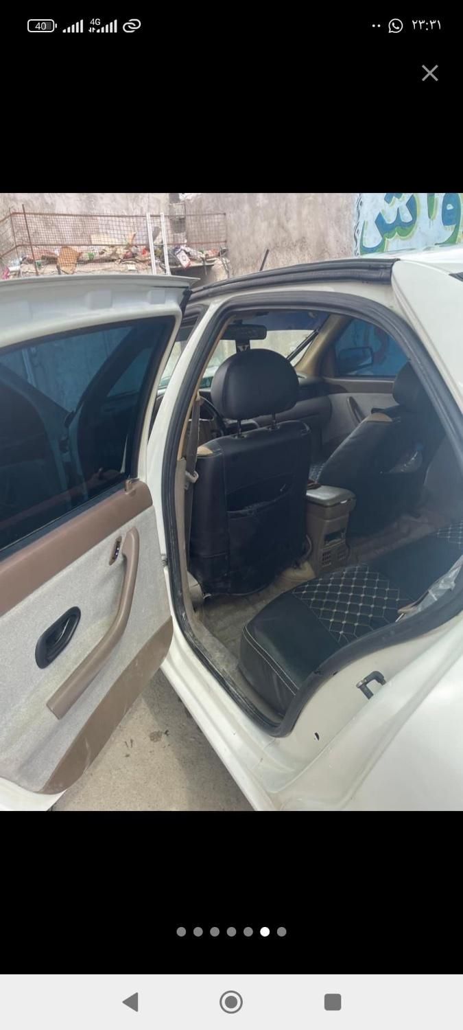 سمند LX XU7 - 1391