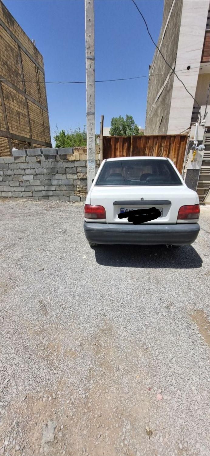 پراید 132 SE - 1393