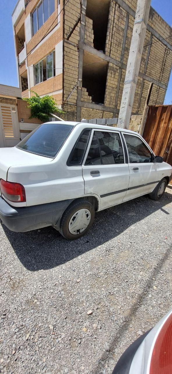 پراید 132 SE - 1393