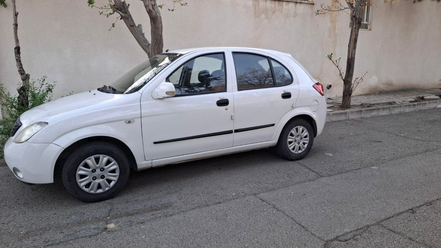 تیبا 2 EX - 1394