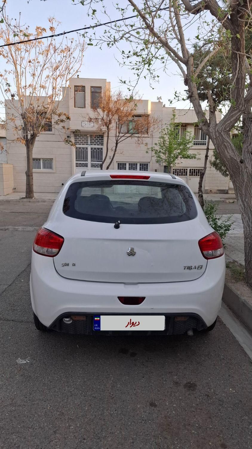 تیبا 2 EX - 1394