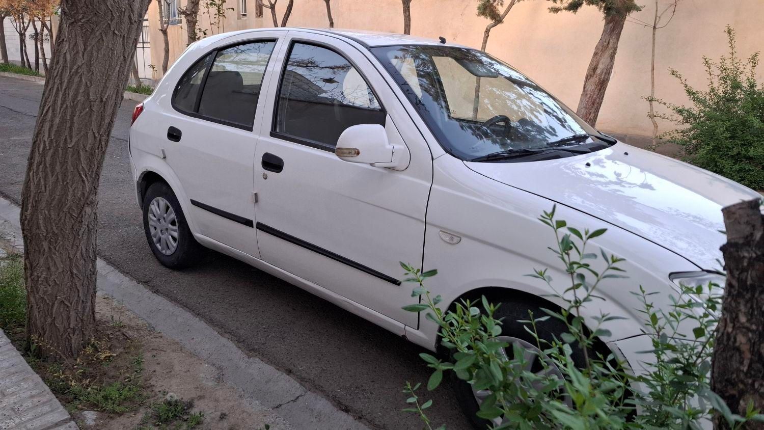 تیبا 2 EX - 1394