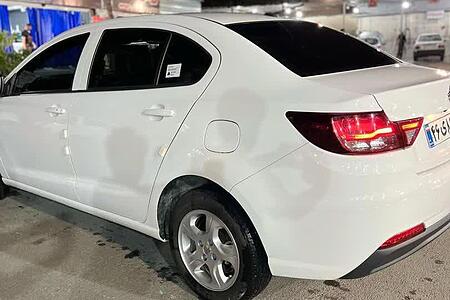 شاهین G دنده ای - 1401