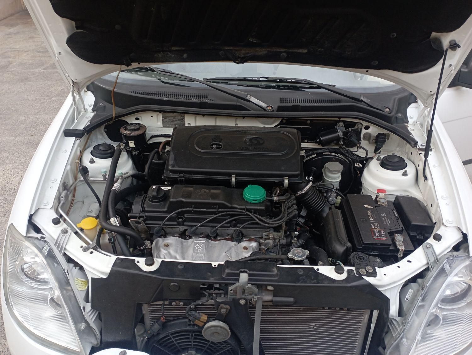 تیبا 2 EX - 1395