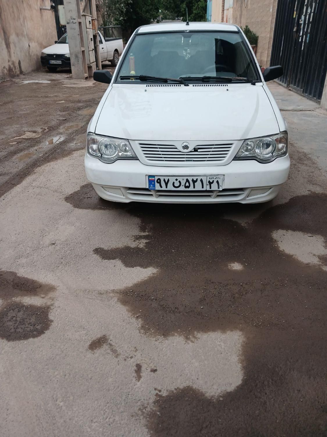 پراید 111 SX - 1389