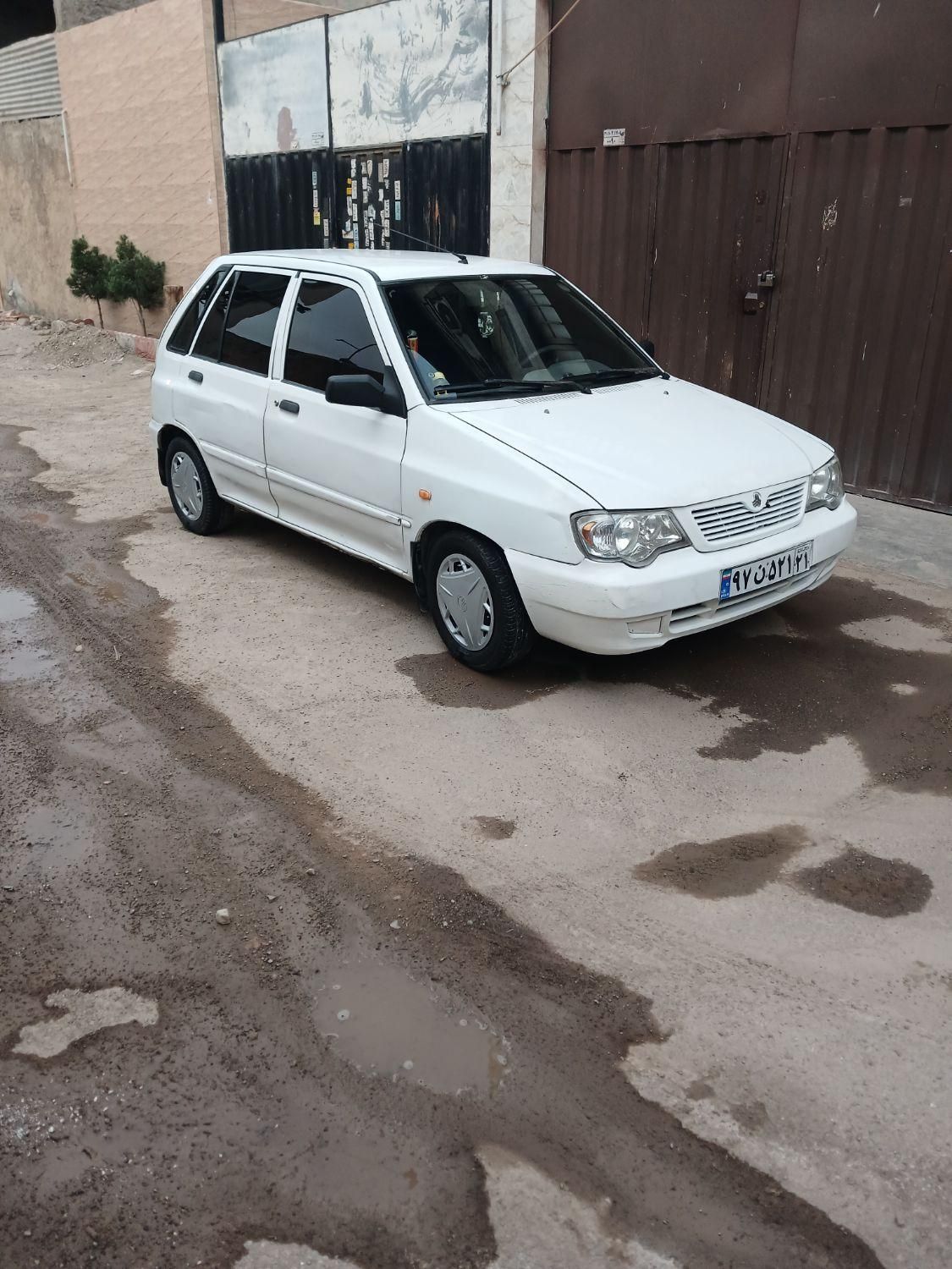 پراید 111 SX - 1389