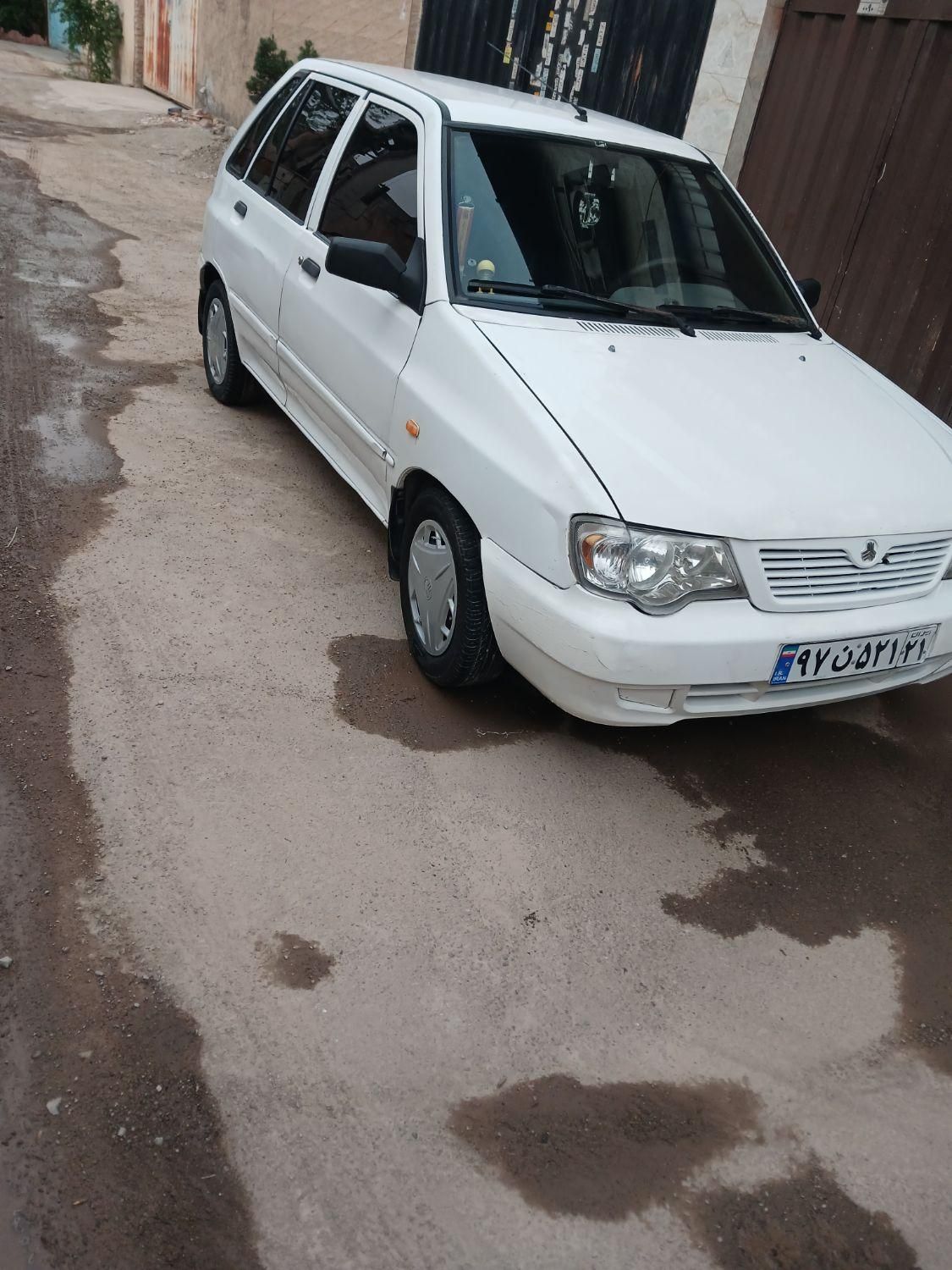 پراید 111 SX - 1389