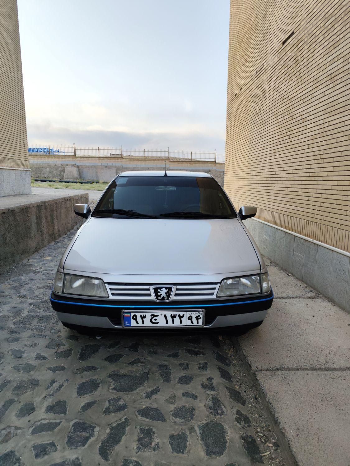 پژو 405 GLX - 1393