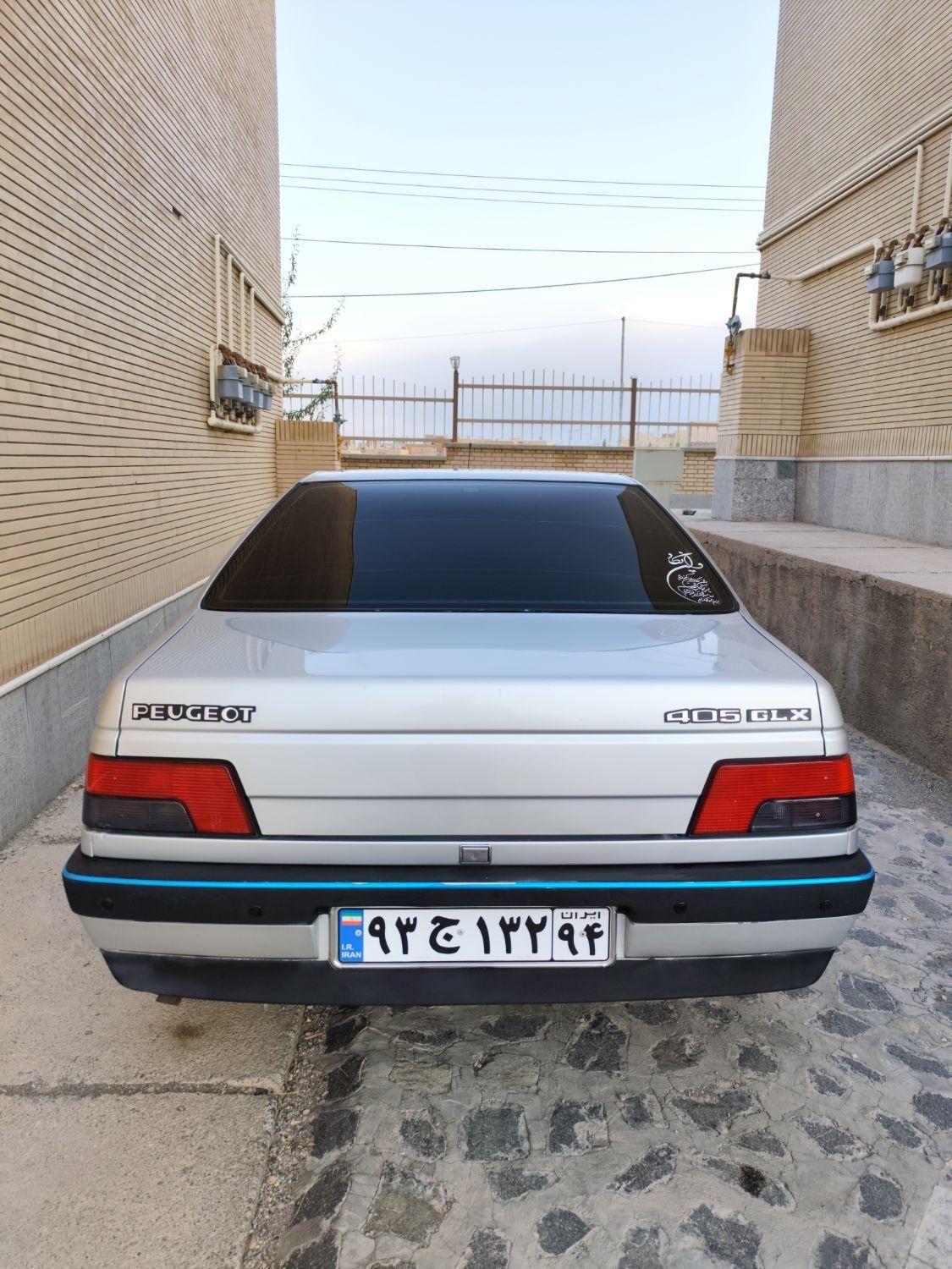پژو 405 GLX - 1393
