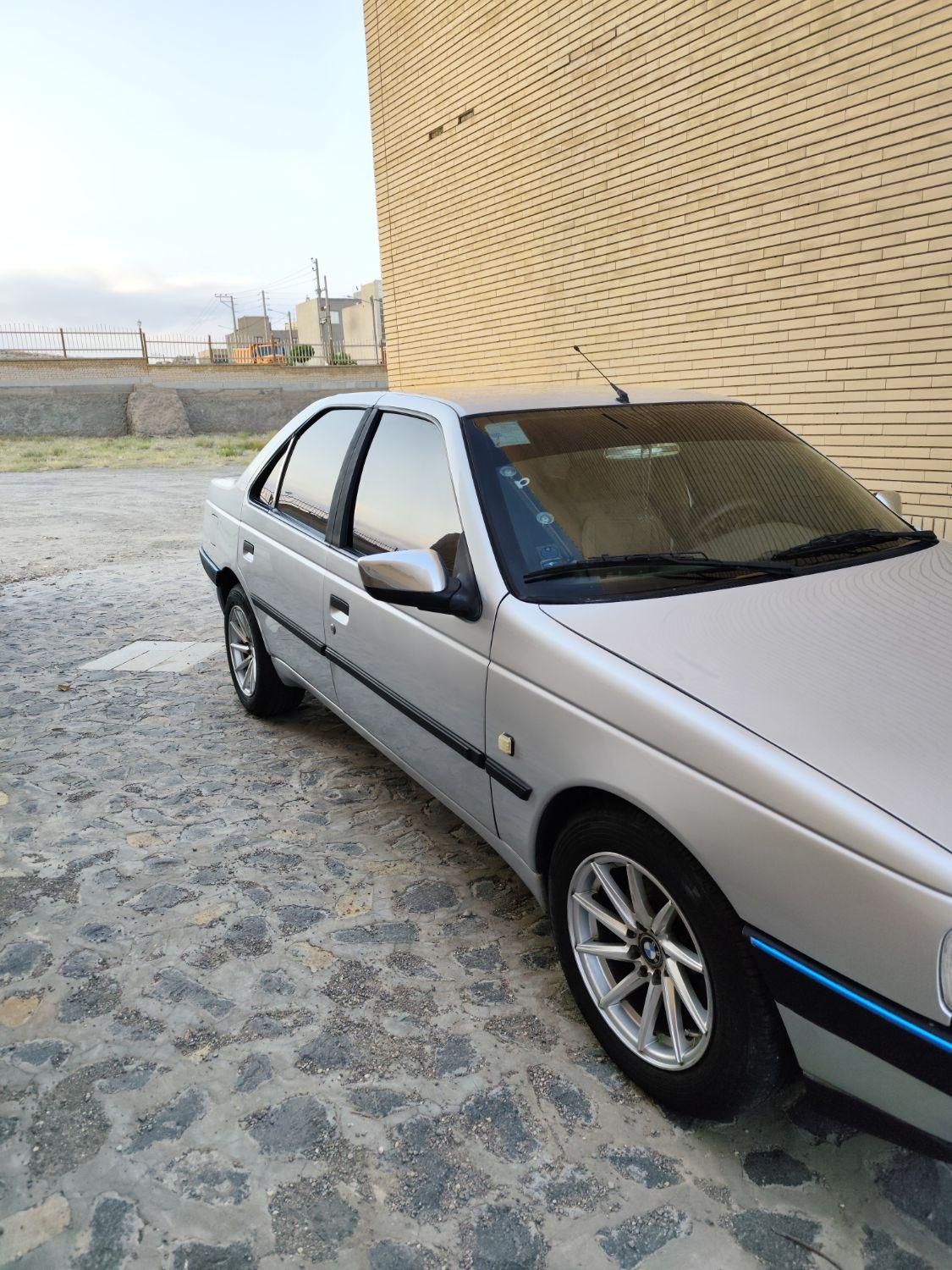 پژو 405 GLX - 1393