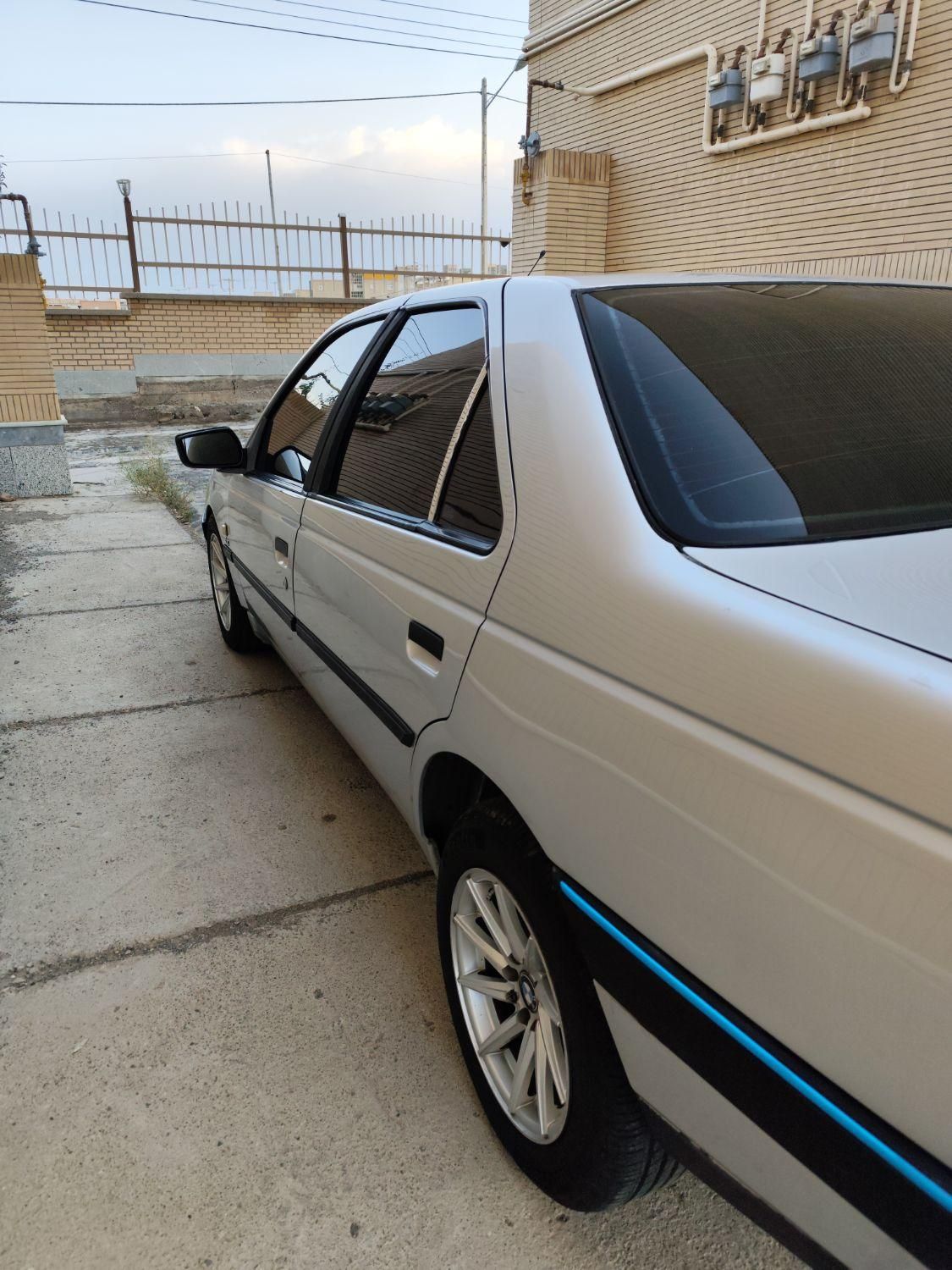 پژو 405 GLX - 1393