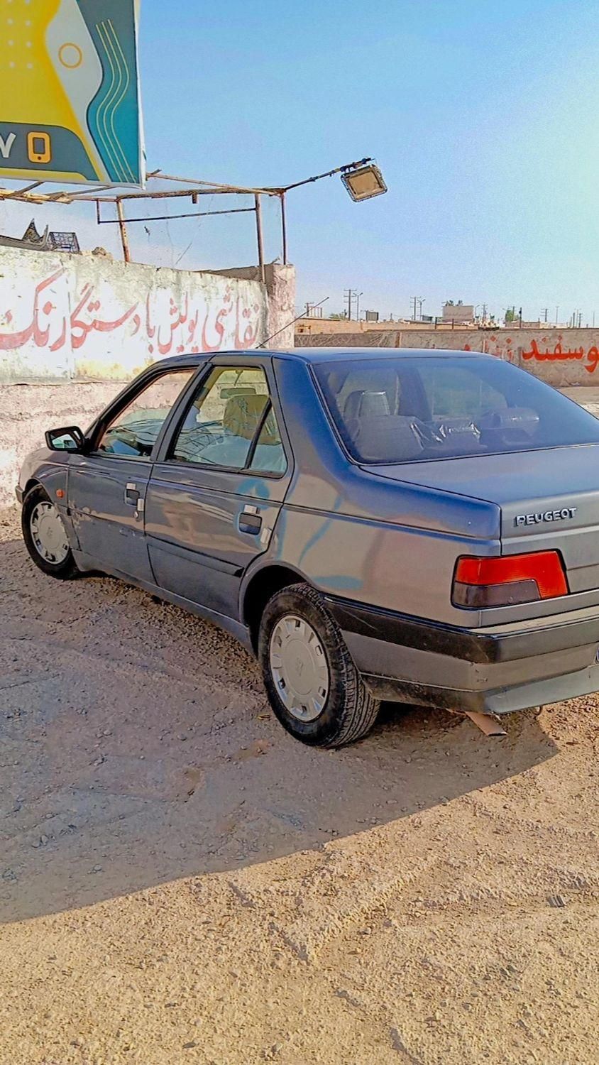 پژو 405 GLX - 1396