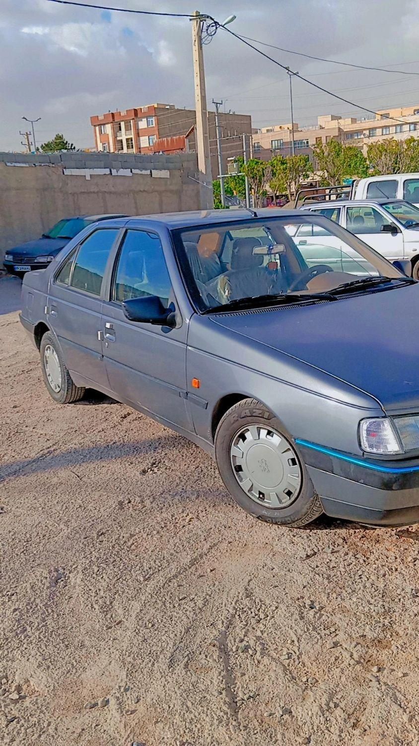 پژو 405 GLX - 1396