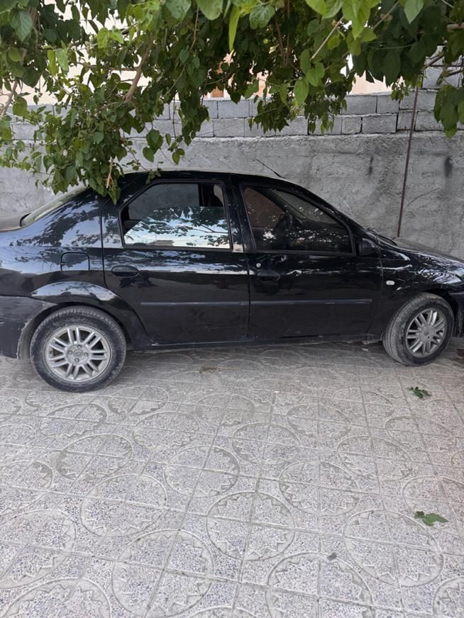 رنو تندر 90 E1 - 1386