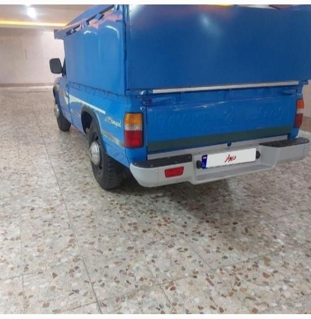 خودرو زامیاد، وانت نیسانZ24 آگهی ann_17758836