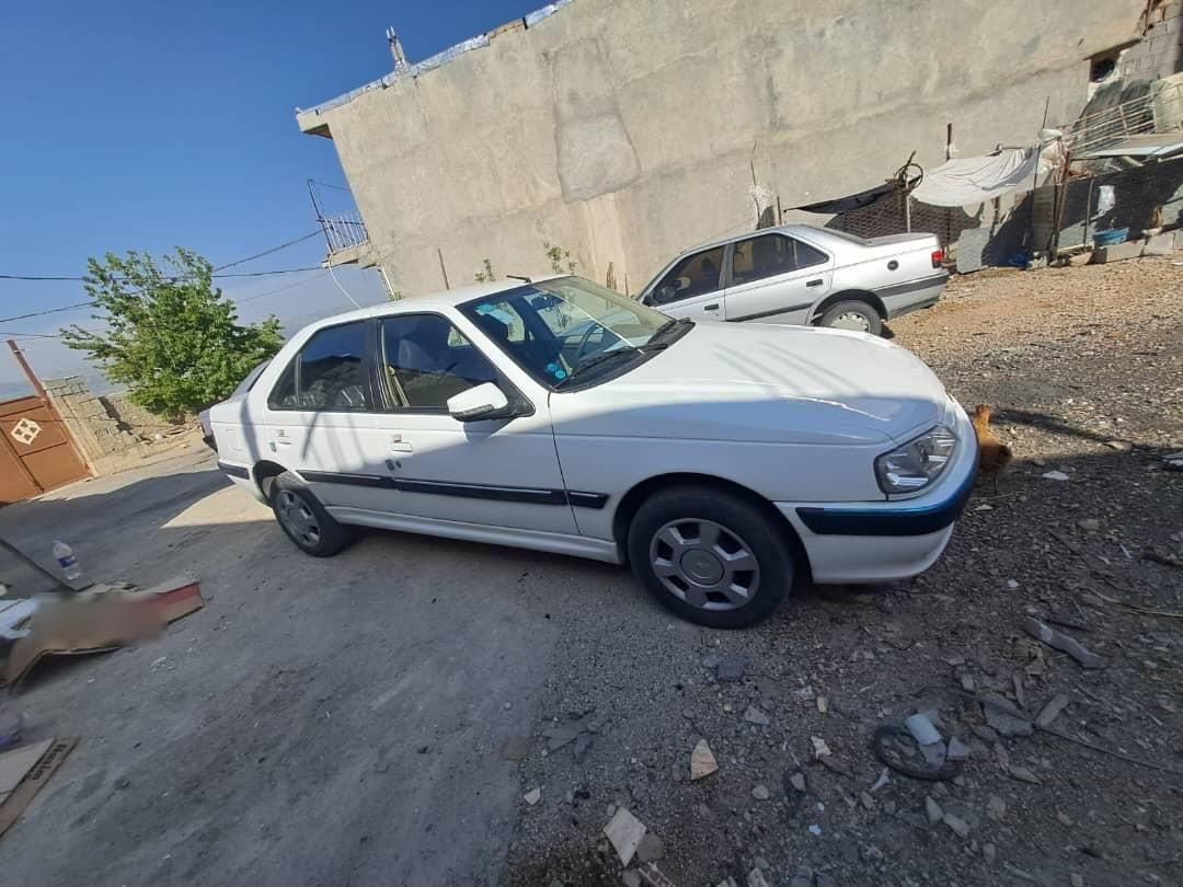 پژو پارس سال - 1399