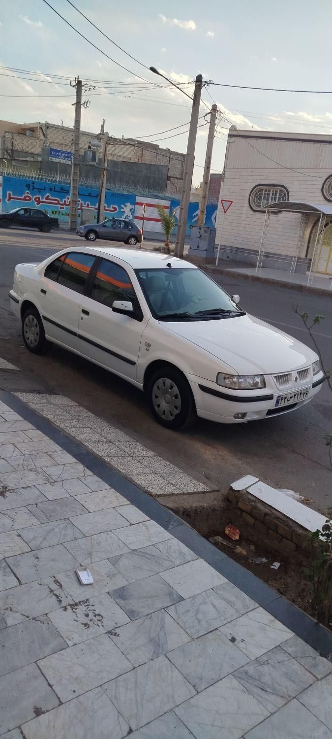 سمند LX EF7 - 1391