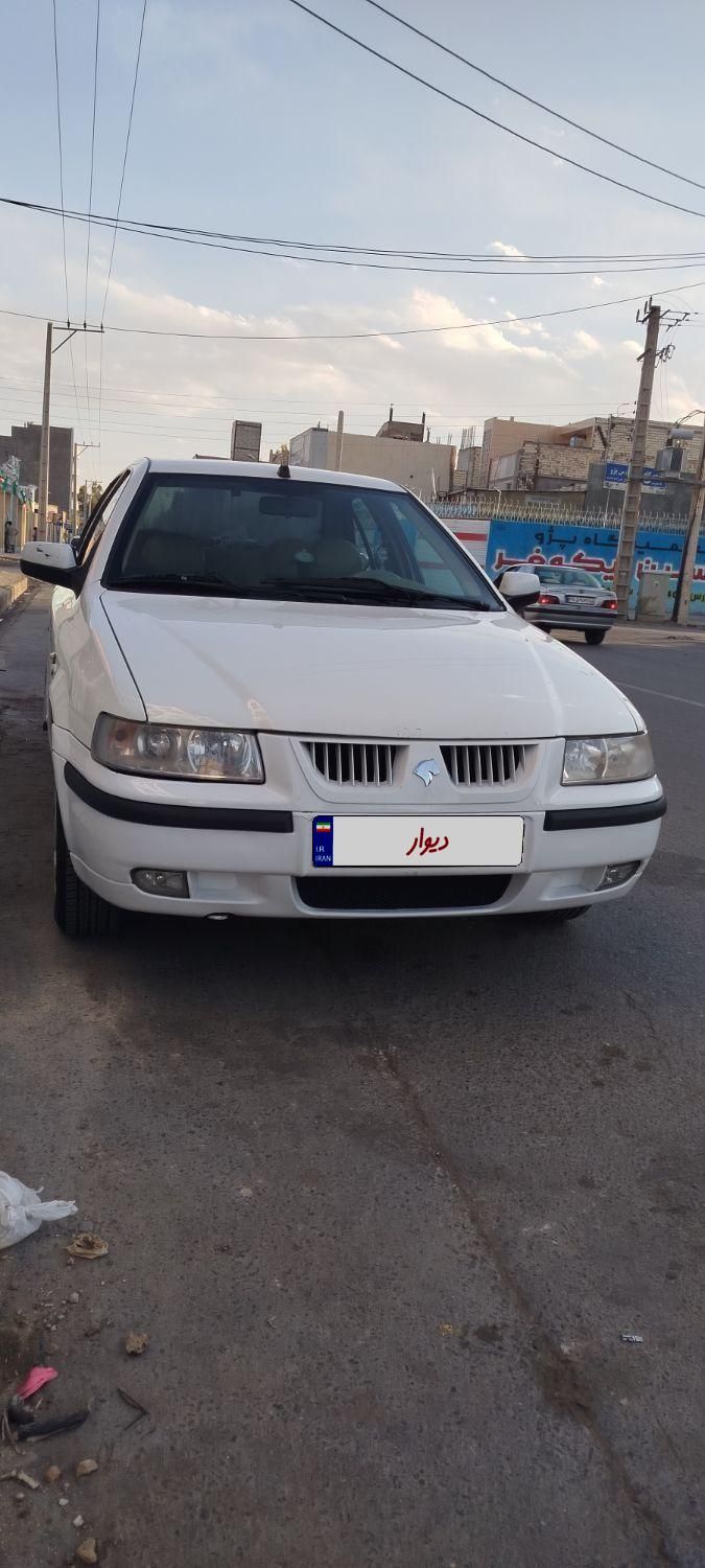 سمند LX EF7 - 1391