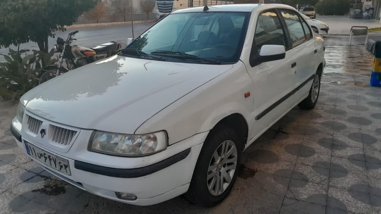 سمند LX XU7 - 1388