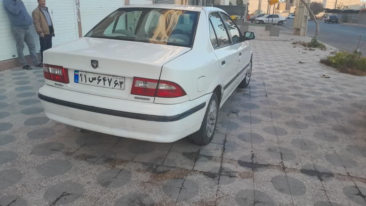 سمند LX XU7 - 1388