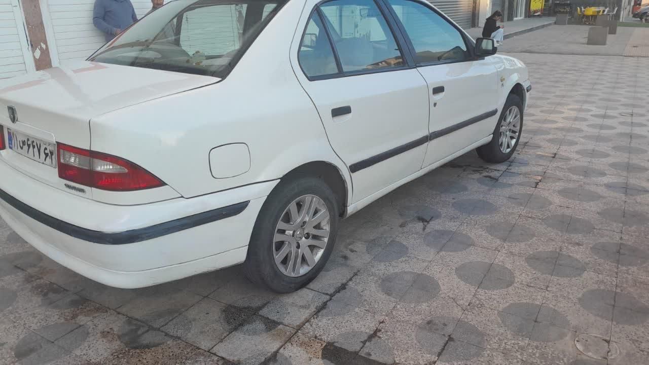 سمند LX XU7 - 1388