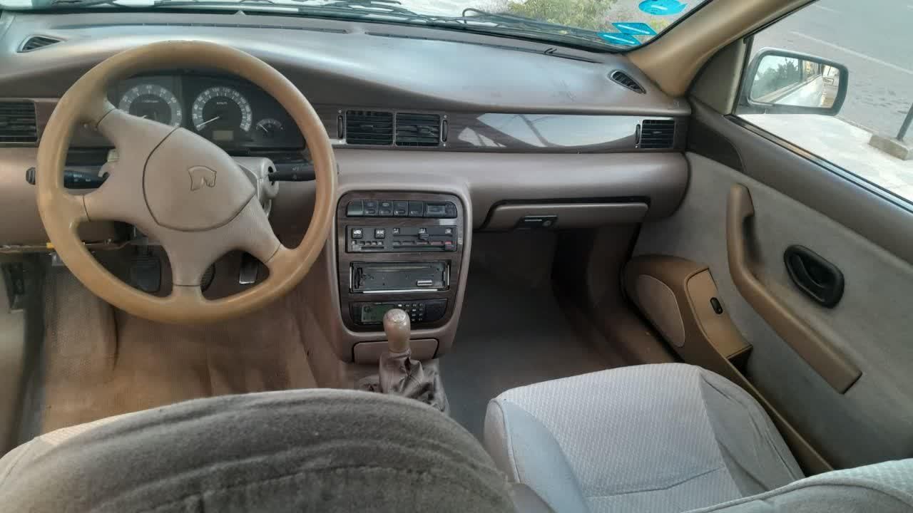 سمند LX XU7 - 1388