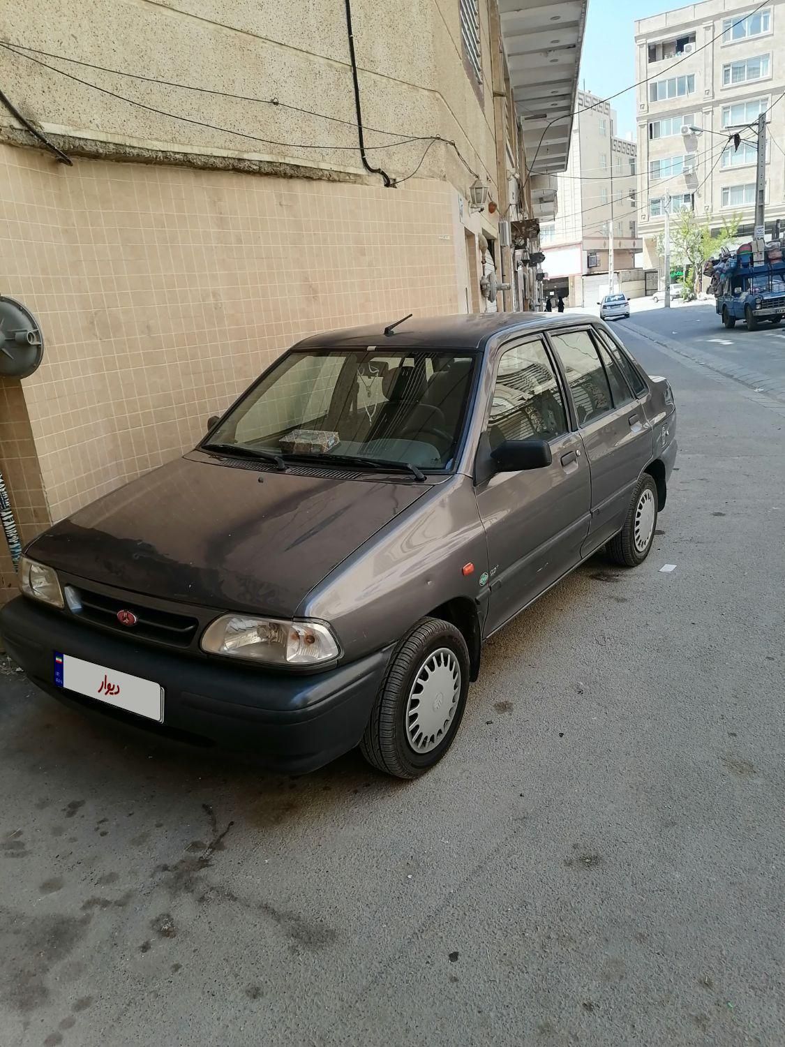 پراید 131 SL - 1390
