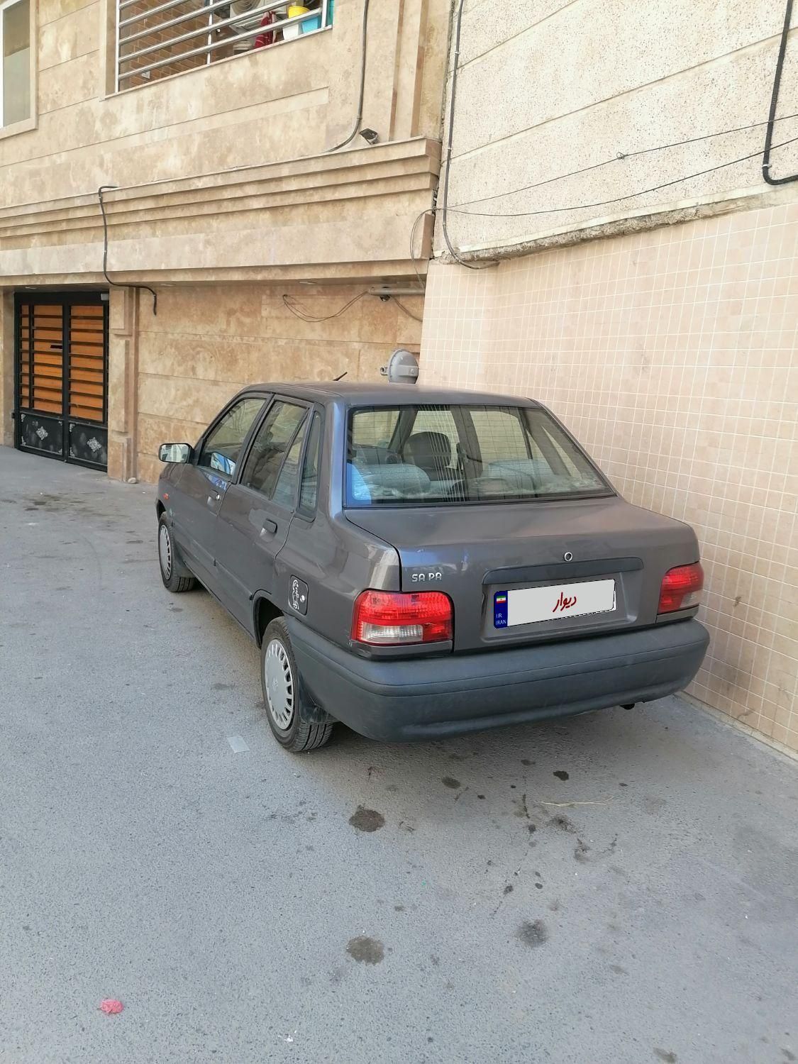 پراید 131 SL - 1390